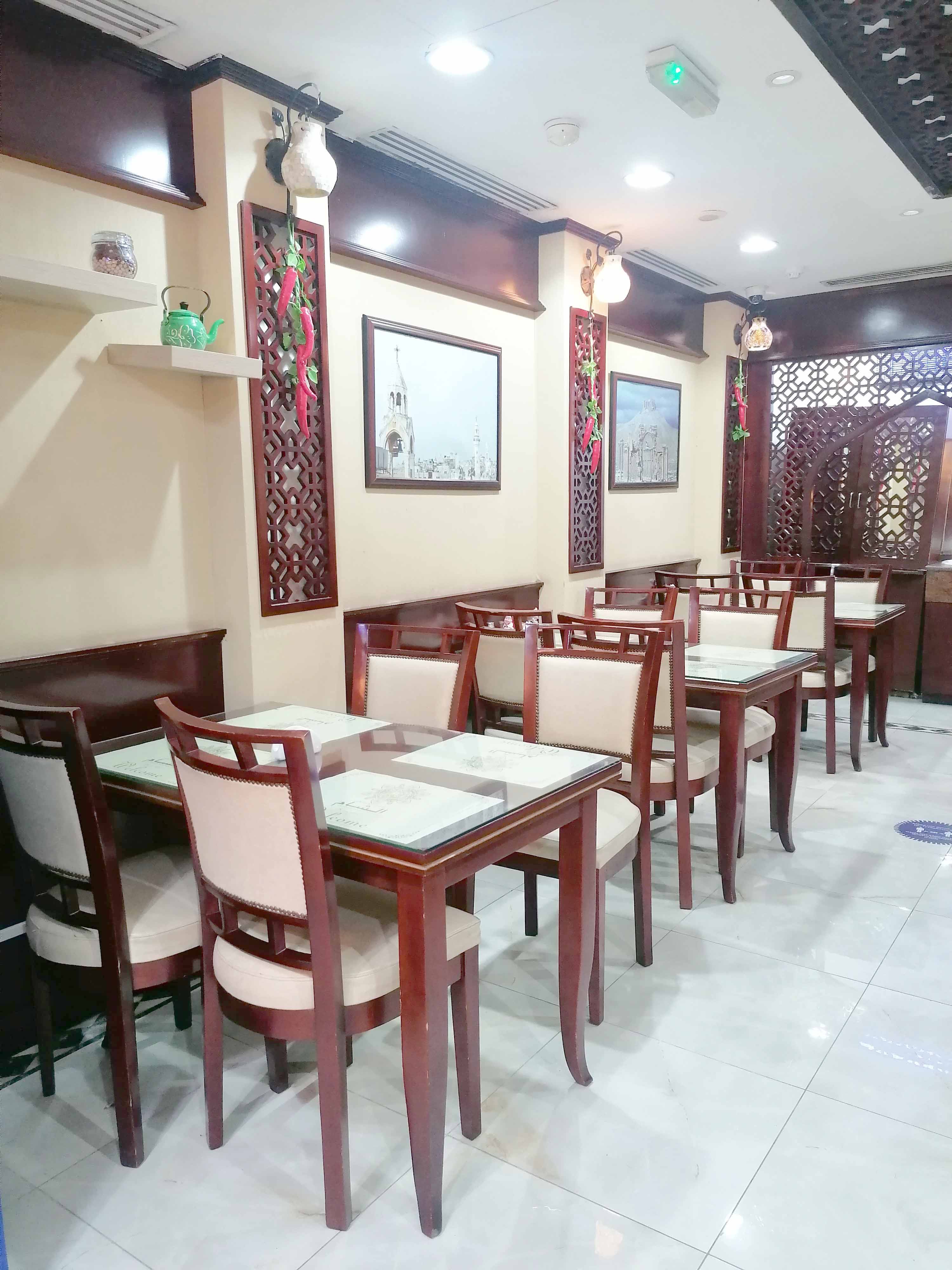 Al Sham, Tourist Club Area (Al Zahiyah), Abu Dhabi Zomato