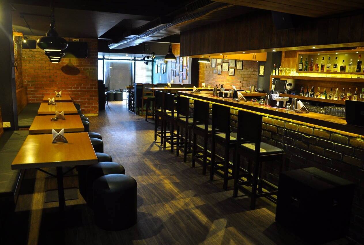 FireHouse - Bar & Kitchen, HBR Layout, Bangalore | Zomato