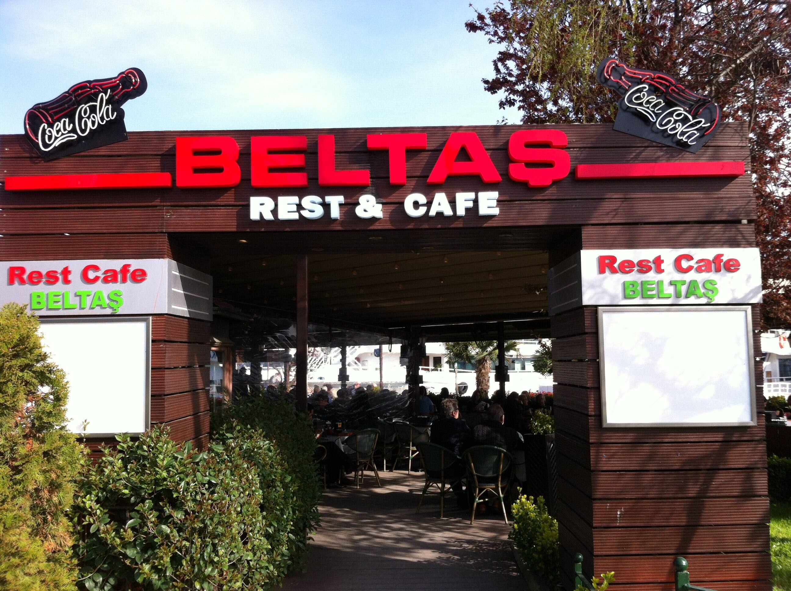 Beltas Rest Cafe Besiktas Merkez Istanbul