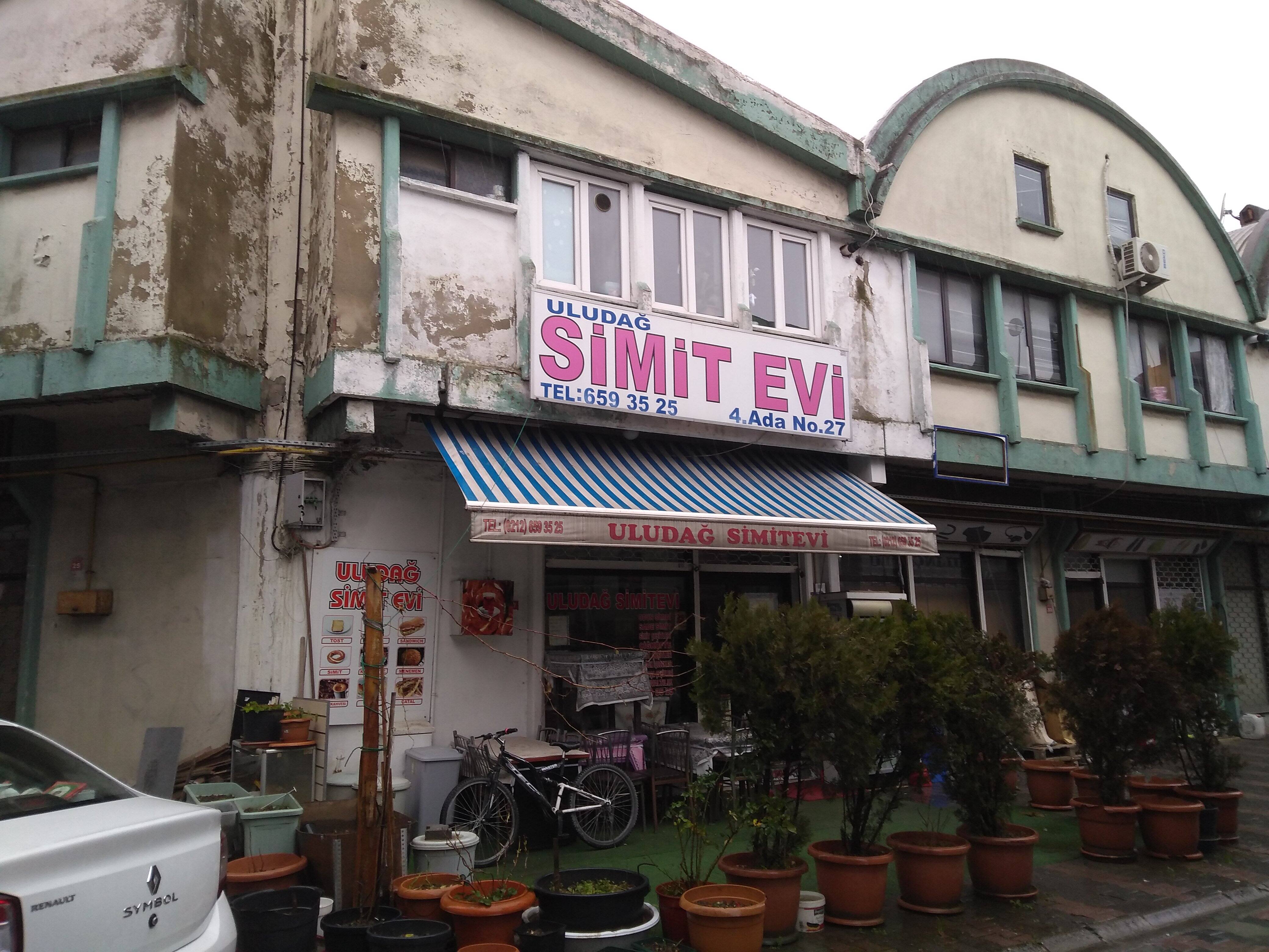 uludag simit evi mahmutbey istanbul