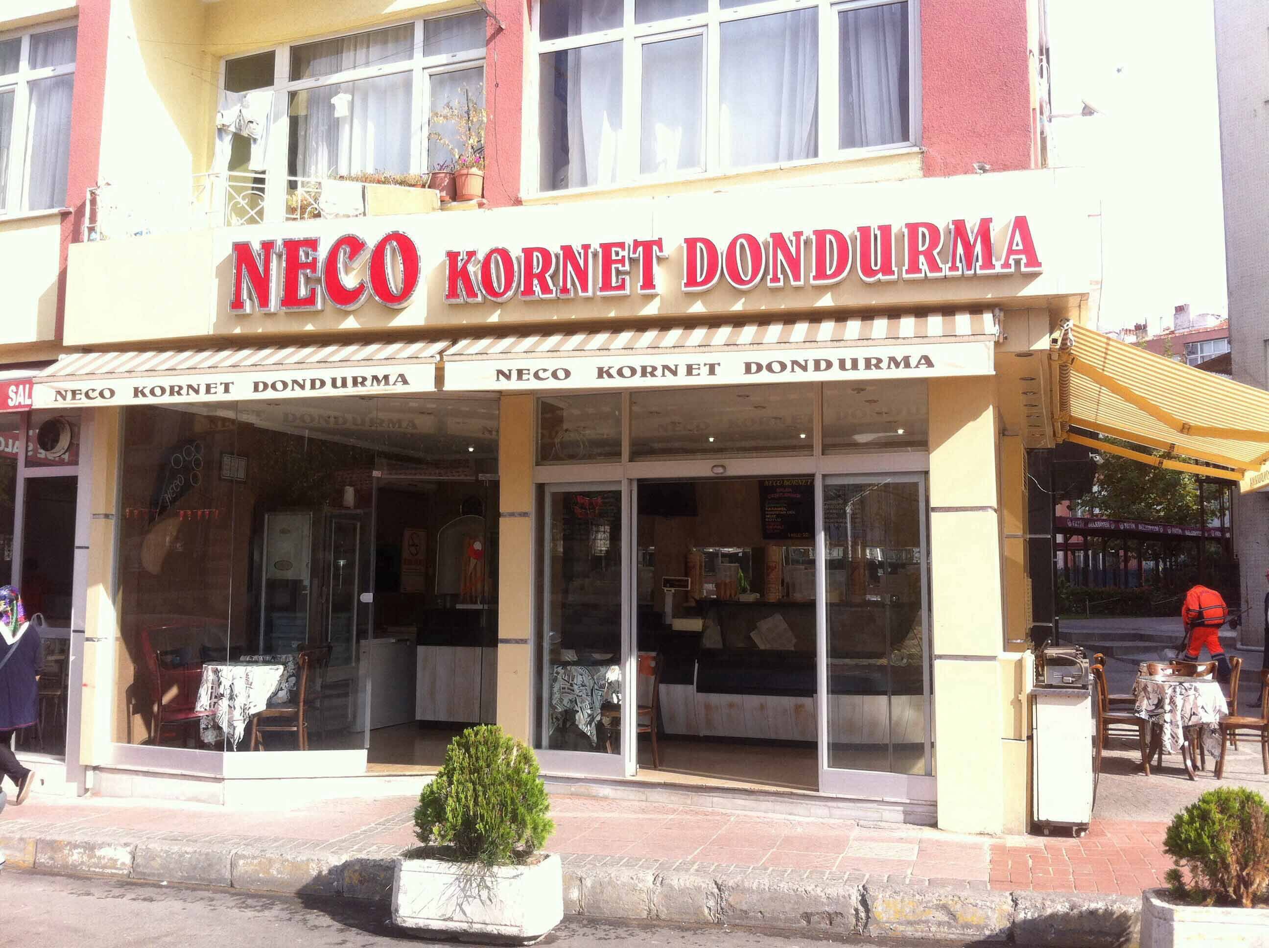 Neco Dondurma, Silivrikapi, İstanbul
