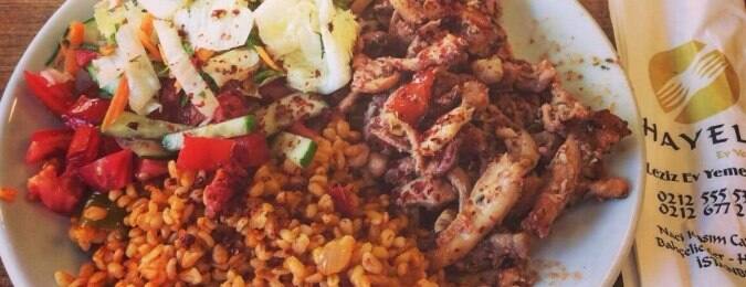 Hayela Ev Yemekleri, Bahçelievler Merkez, İstanbul Zomato Türkiye