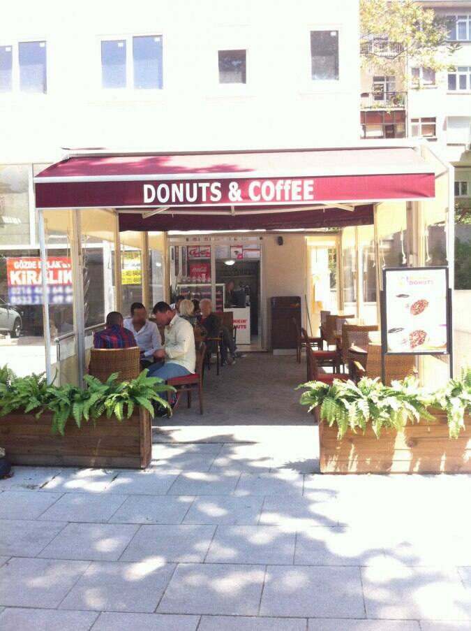 dunkin donuts order online from dunkin donuts in istanbul