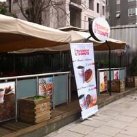 Dunkin Donuts Menu Menu For Dunkin Donuts Bostanci Istanbul