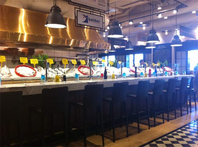 Balık Ev,Nişantaşı Fotoğrafları, Balık Ev Resimleri Zomato Türkiye