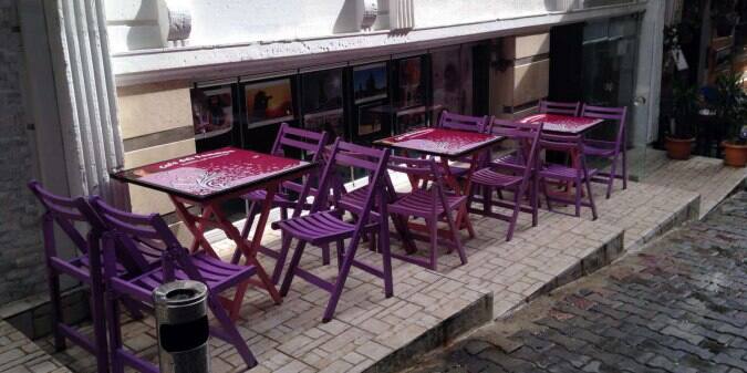 Kadınlar Kahvesi, Taksim, İstanbul Zomato Türkiye