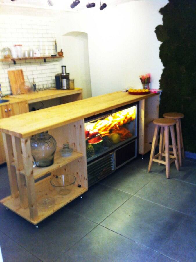 Ananas Juice Bar, Cihangir, İstanbul Zomato Türkiye