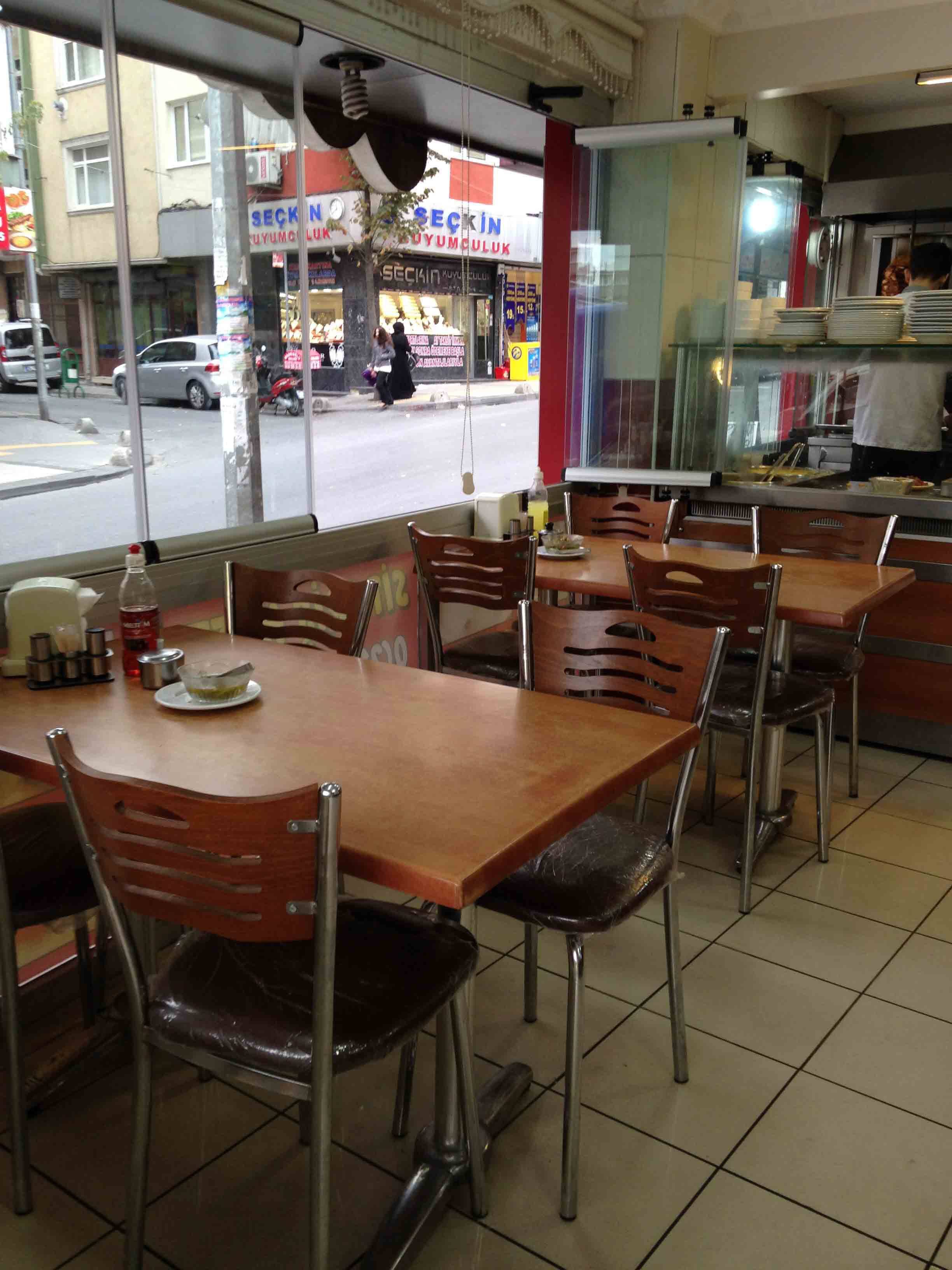 ali usta doner orucreis istanbul