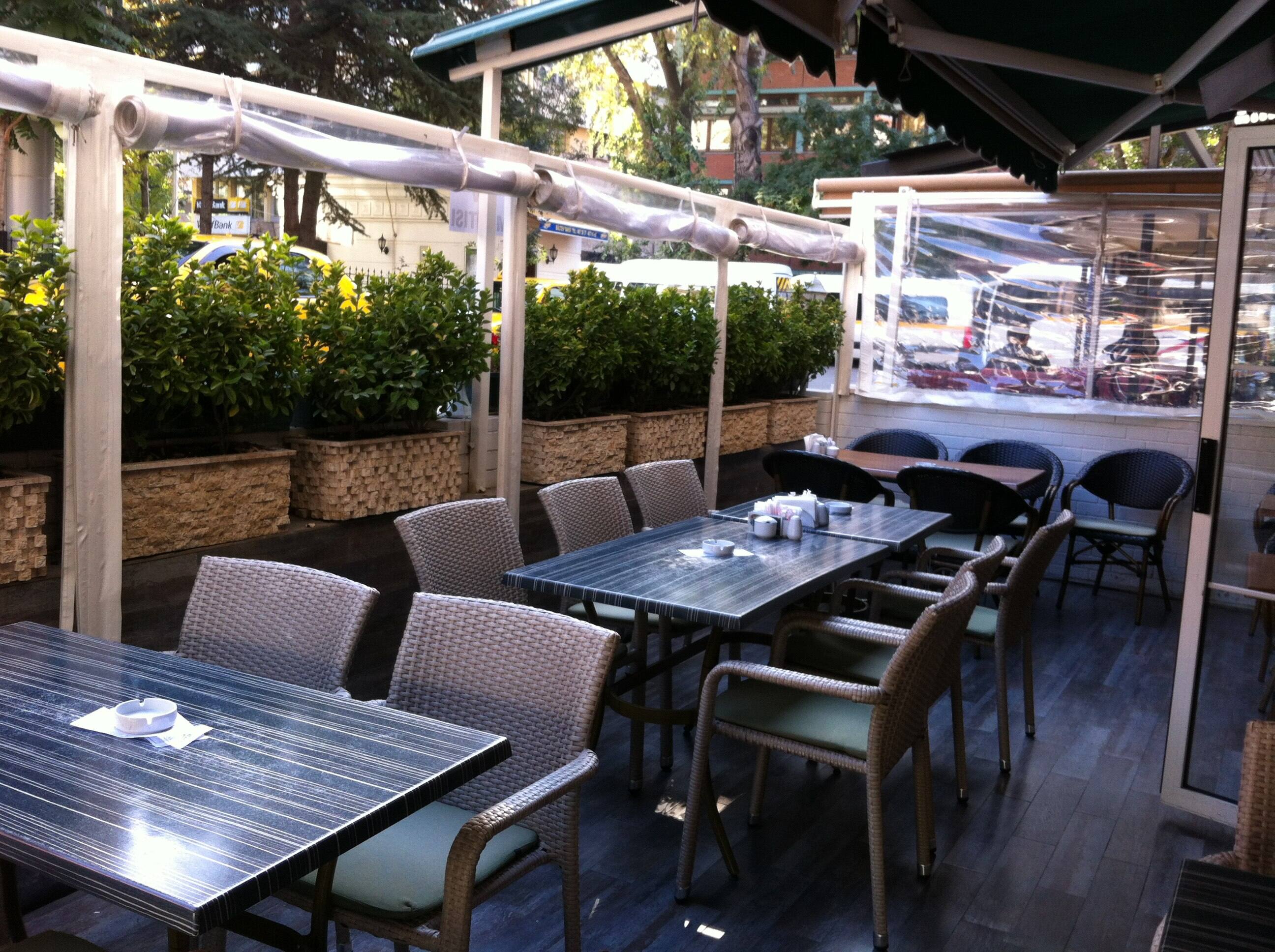 jale turk mutfagi kavaklidere ankara