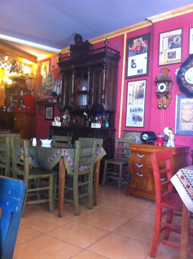 Gramofon Cafe, Kale için Adres Detayı ve Yol Tarifi Gramofon Cafe