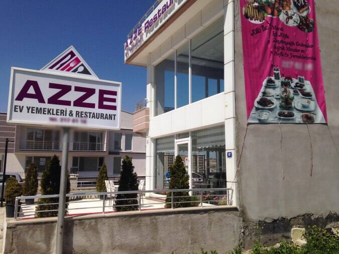 Azze Ev Yemekleri,Yaşamkent Fotoğrafları, Azze Ev Yemekleri Resimleri