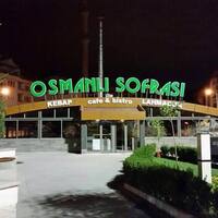 Osmanli Sofrasi Pursaklar Ankara