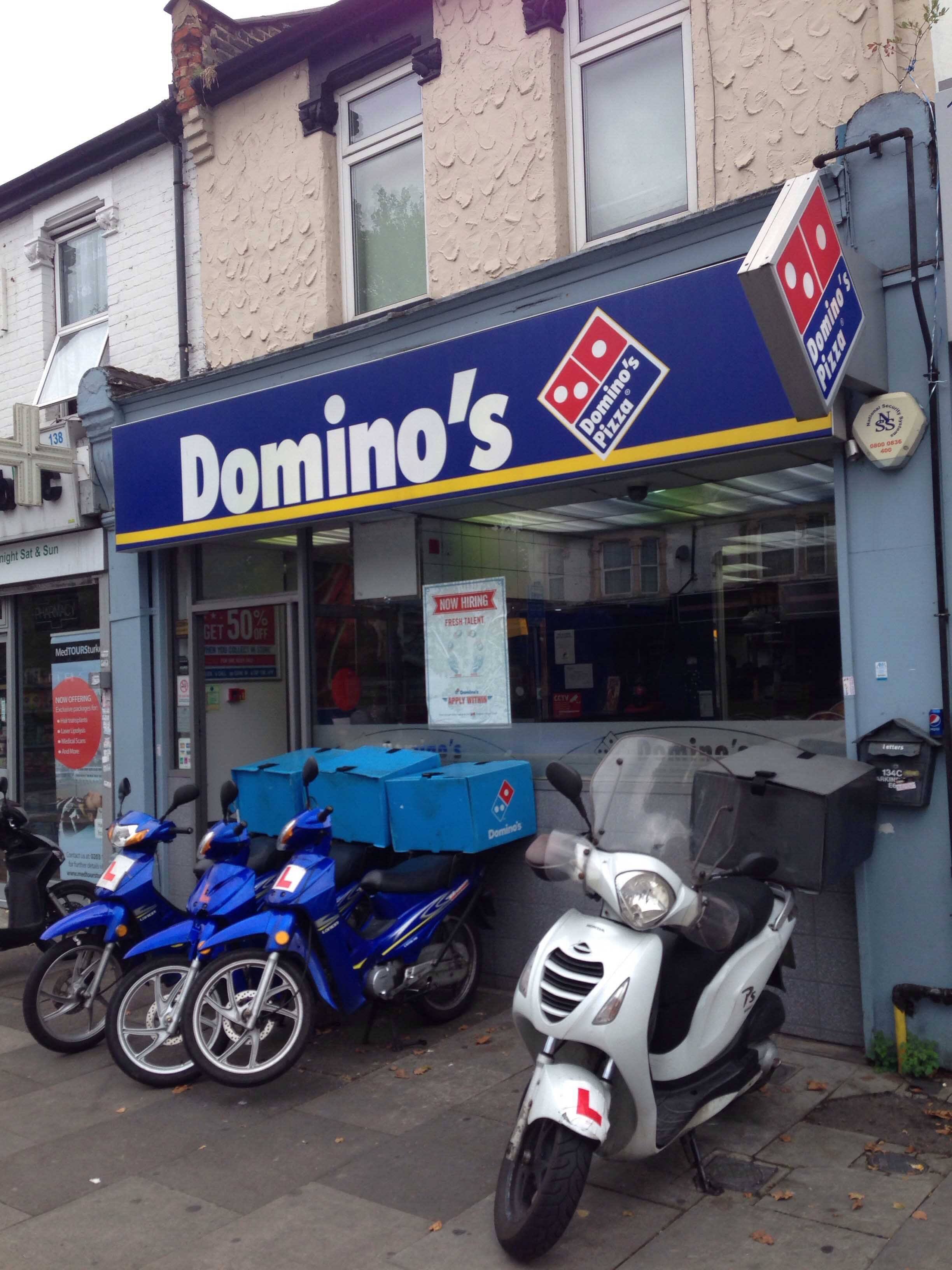 Reviews of Domino's Pizza, Upton Park, London Zomato