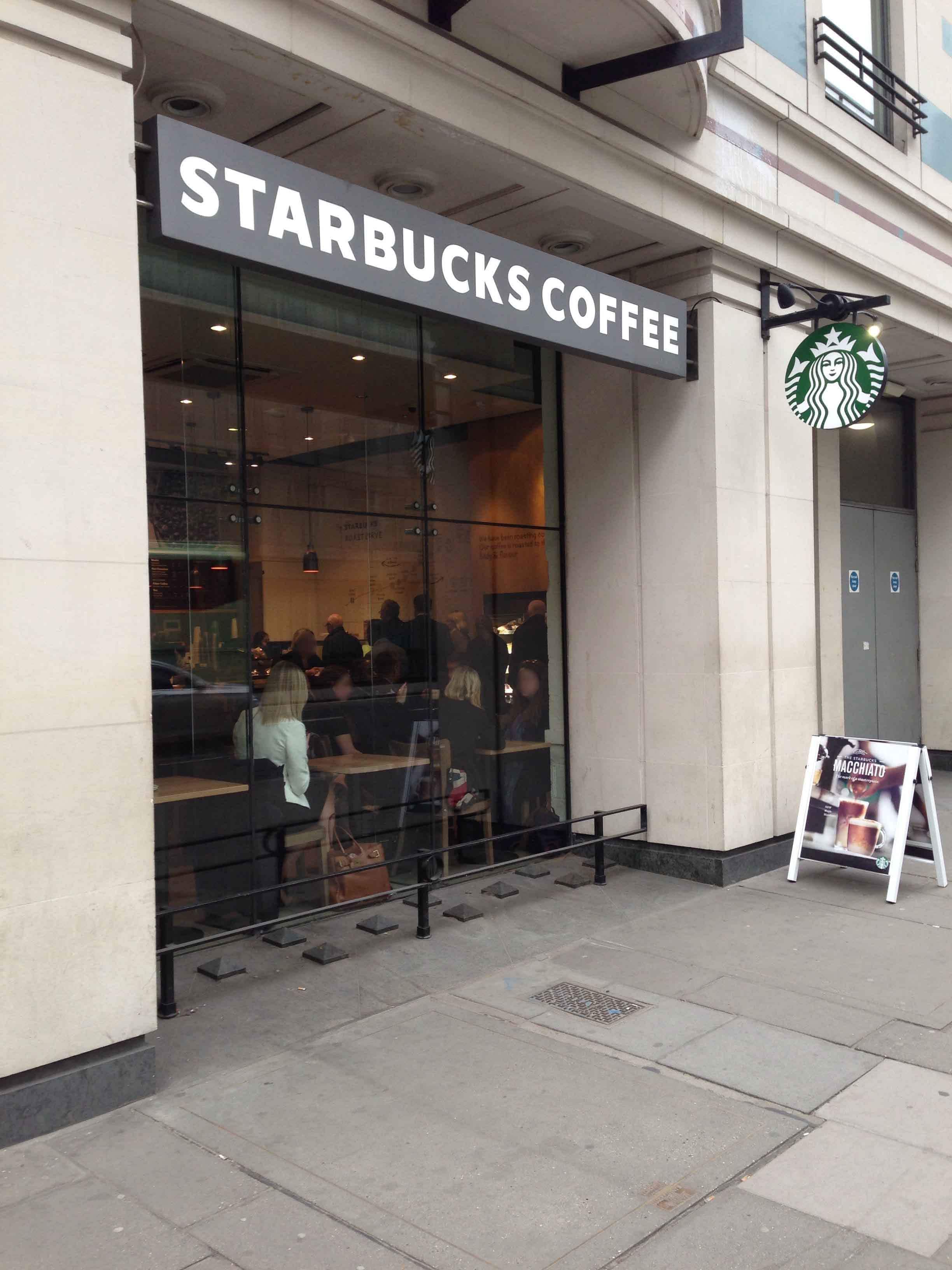Starbucks Boylston Street Your Haven For Studying Sipping And Socializing - 90rioh1