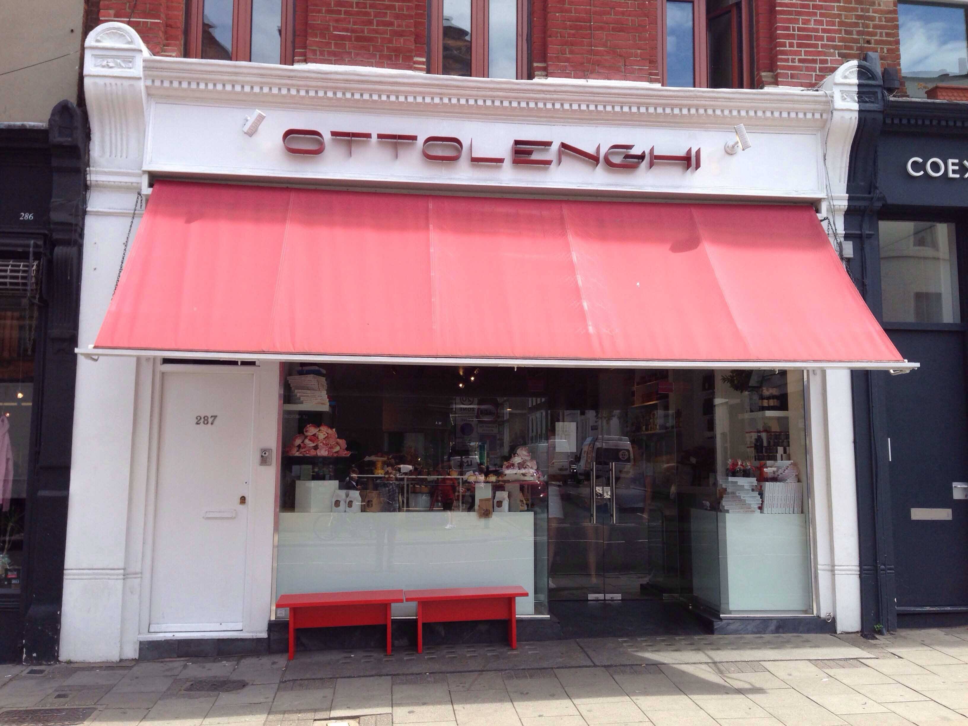 Ottolenghi, Upper Street, Islington, London Zomato