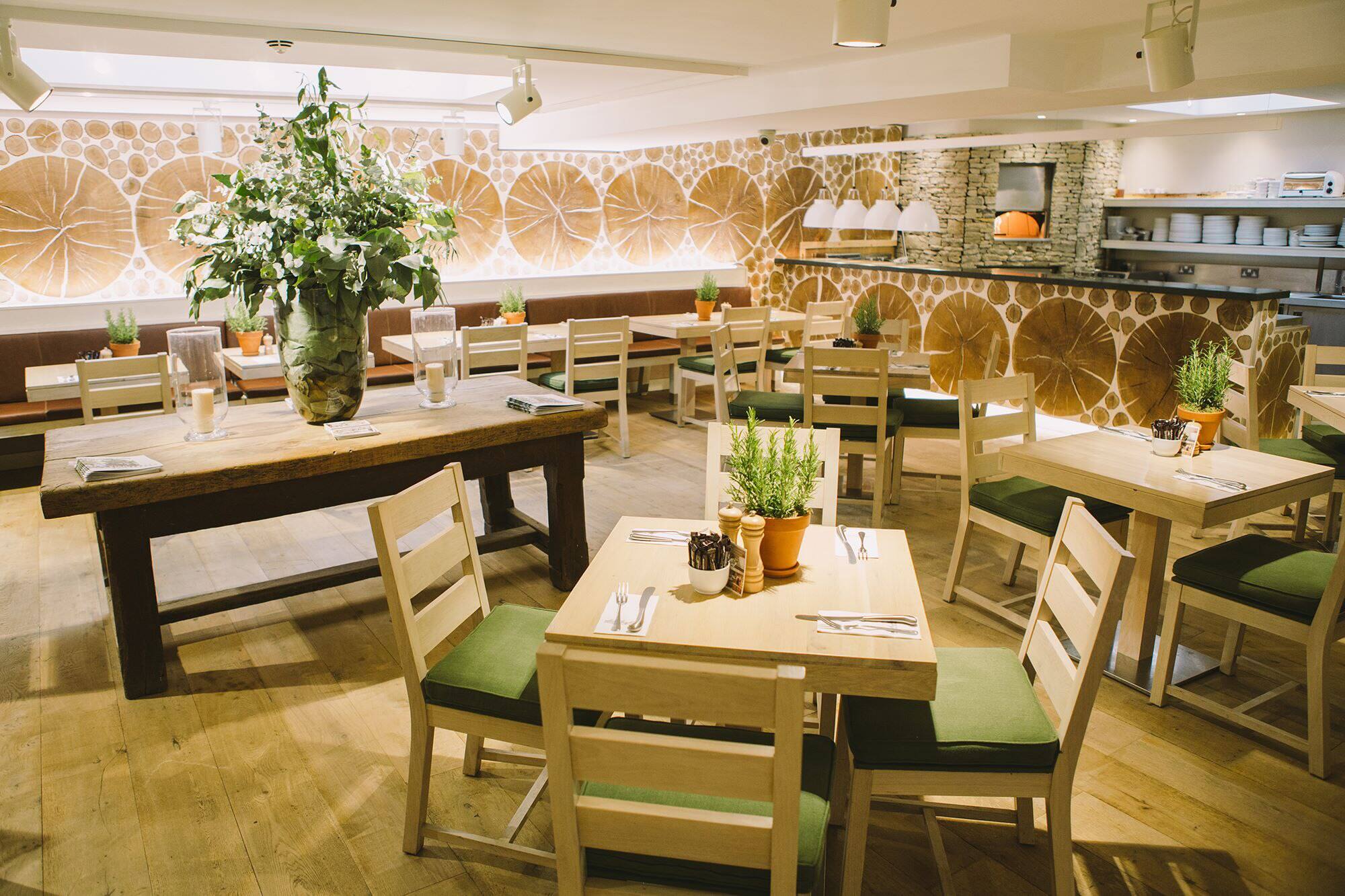 Daylesford Farmhouse & Cafe Menu