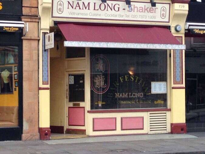 Nam Long Le Shaker, South Kensington, London | Zomato