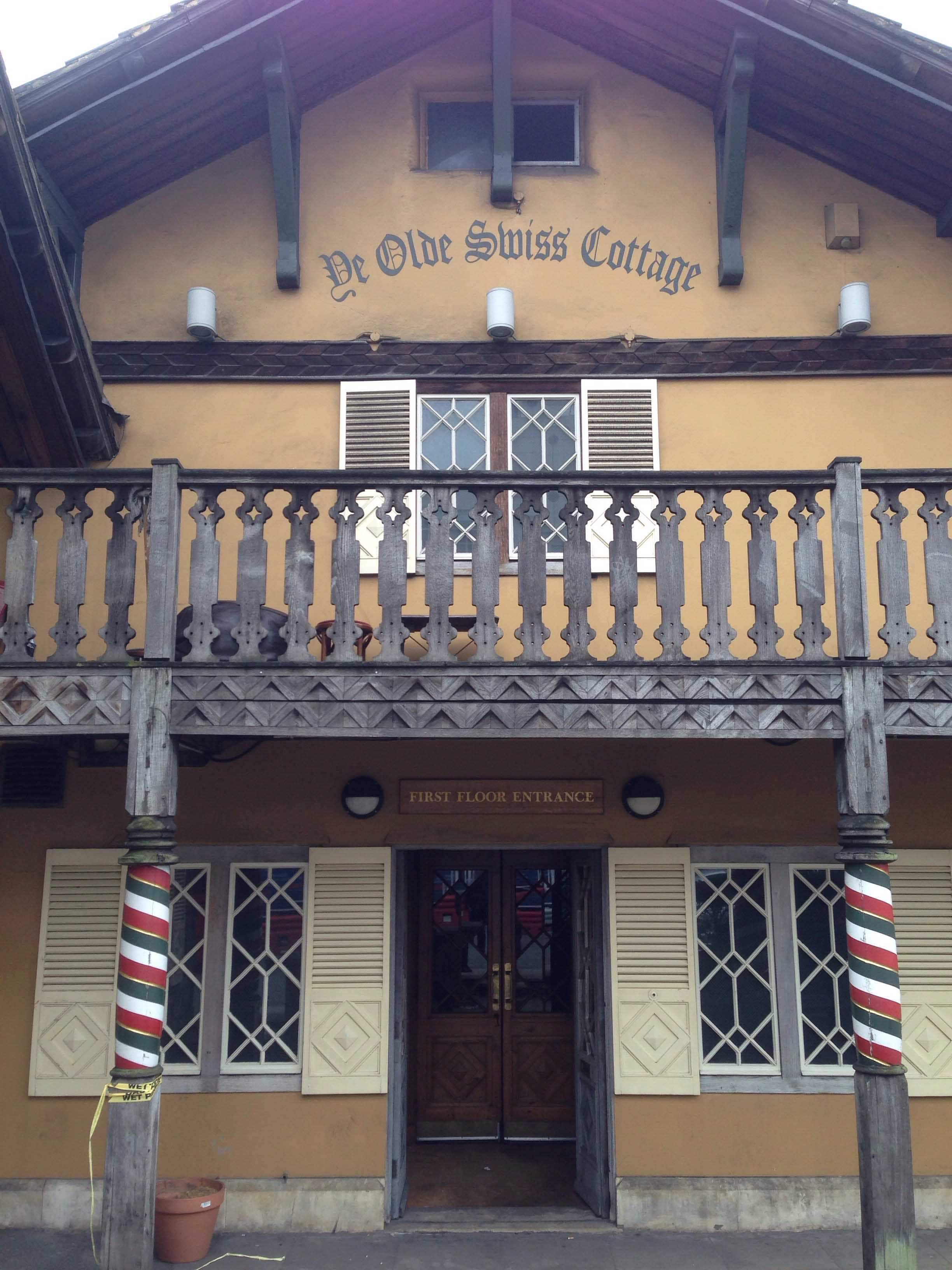Ye Olde Swiss Cottage Swiss Cottage London Zomato Uk