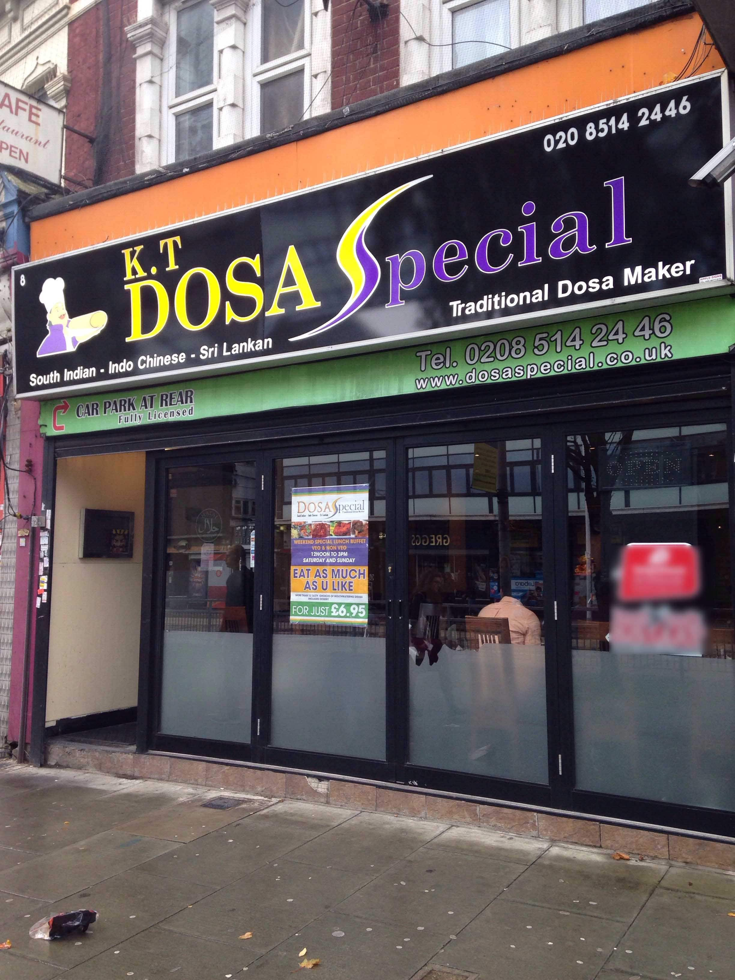 menu-of-dosa-special-ilford-london