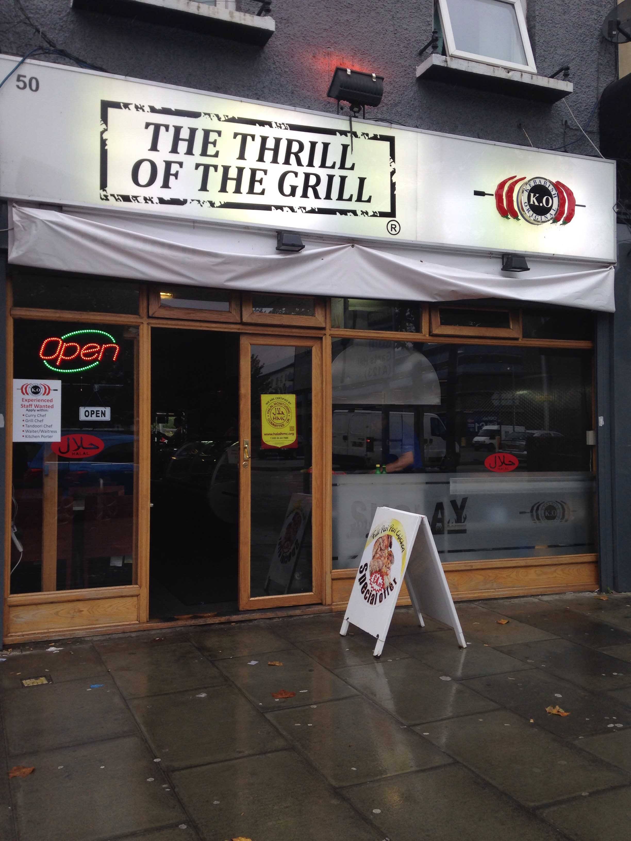 Kebabish Original, Ilford, London Zomato