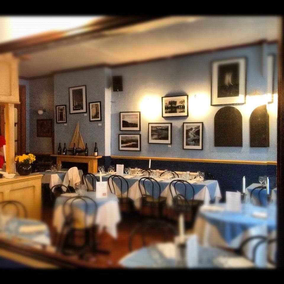 Menu of Trattoria La Ruga, Walthamstow, London