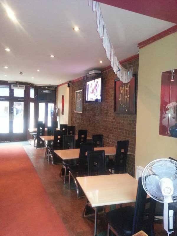 Menu of 203 Restaurant and & Wine Bar, Streatham, London