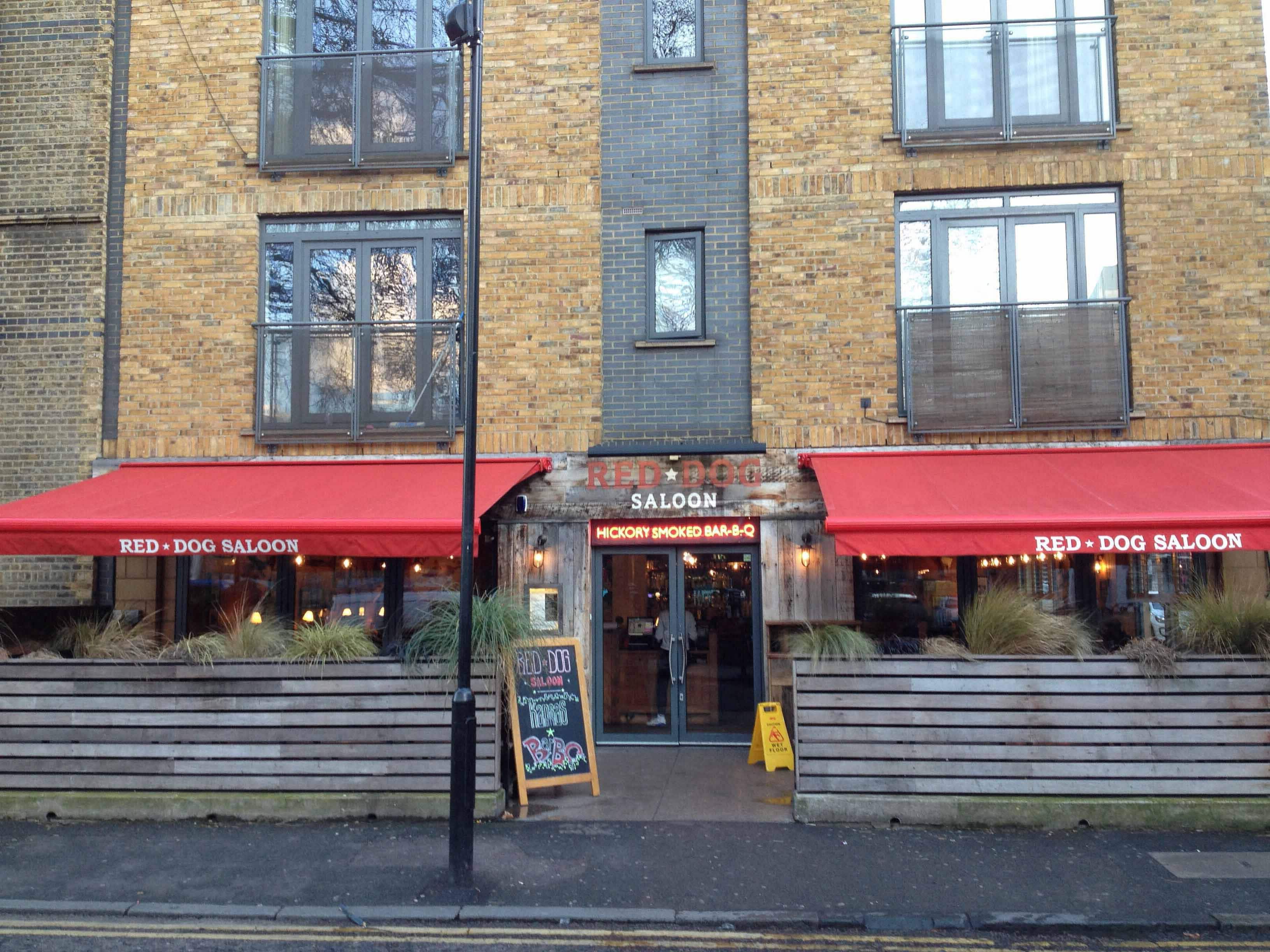 Red Dog Saloon, Hoxton, London Zomato