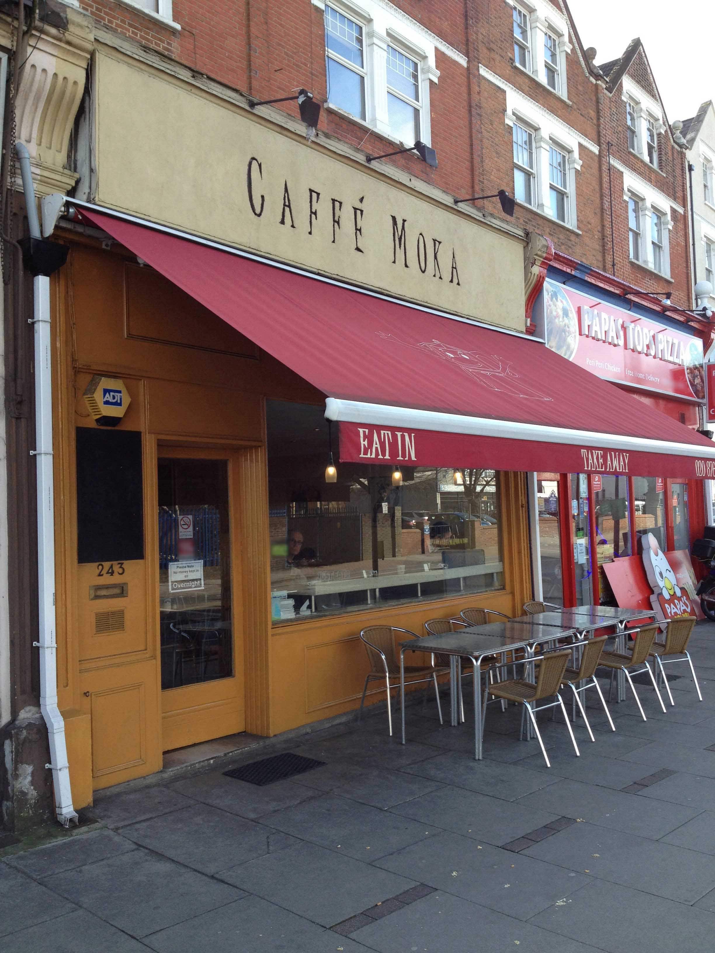 Caffe Moka, Balham, London Zomato
