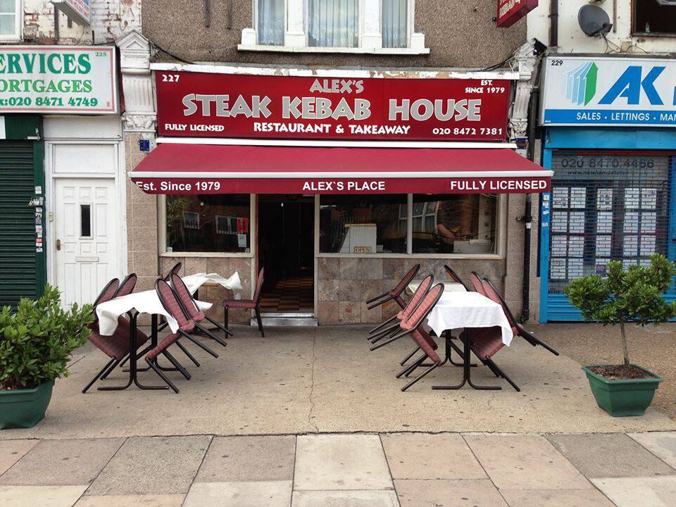 Alex's Steak Kebab House, Upton Park, London Zomato