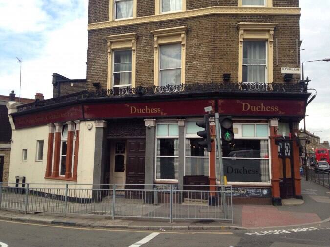 The Duchess Bar, Greenwich, London Zomato UK