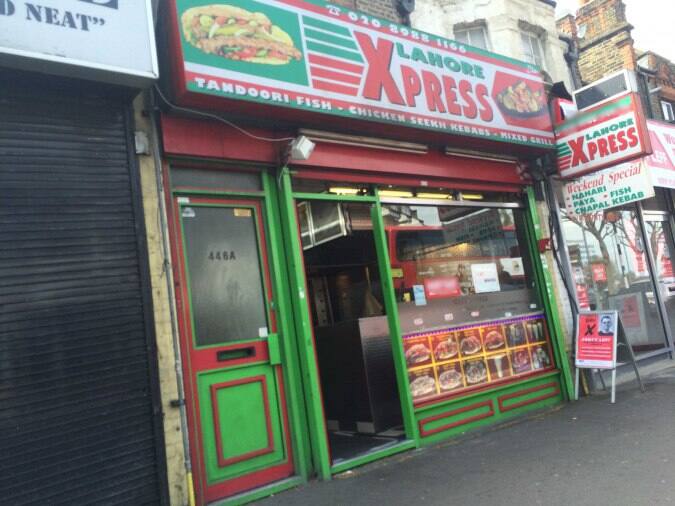 Lahore Express, Hoe Street, Walthamstow, London Zomato