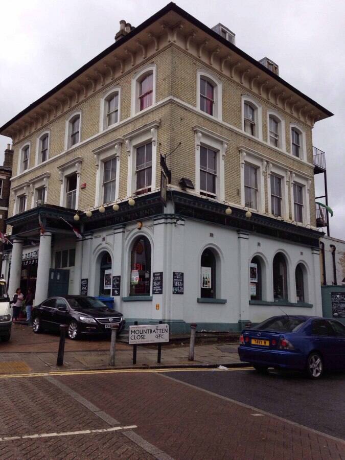Gipsy Hill Tavern Menu, Menu for Gipsy Hill Tavern, West Norwood