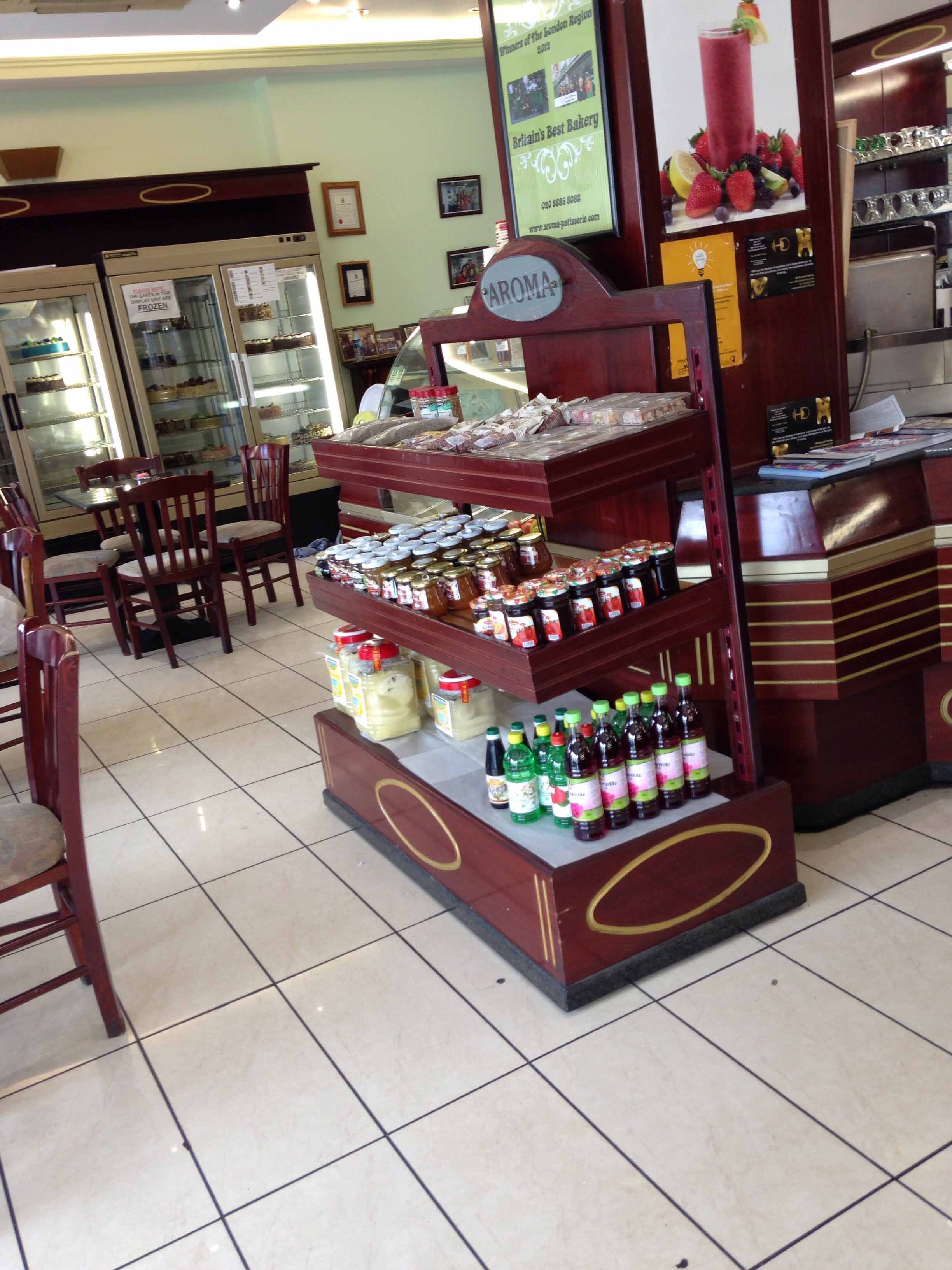 Aroma Patisserie, Palmers Green, London Zomato