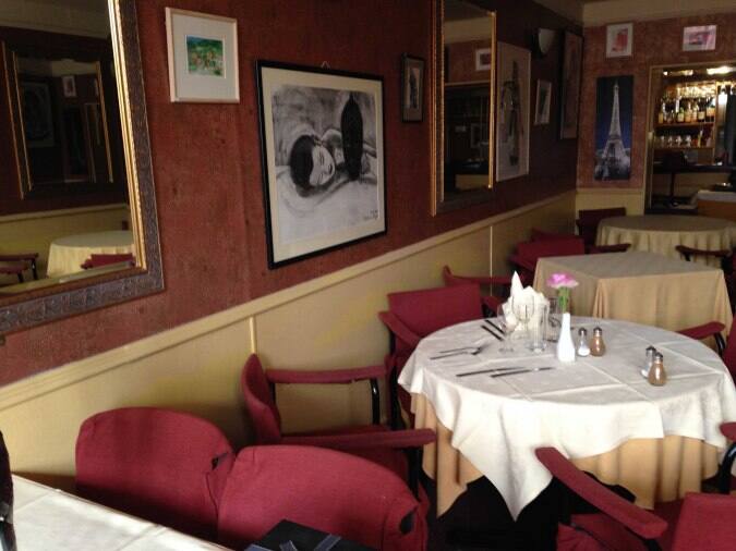 Les Associes Reviews, User Reviews for Les Associes, Crouch End, London