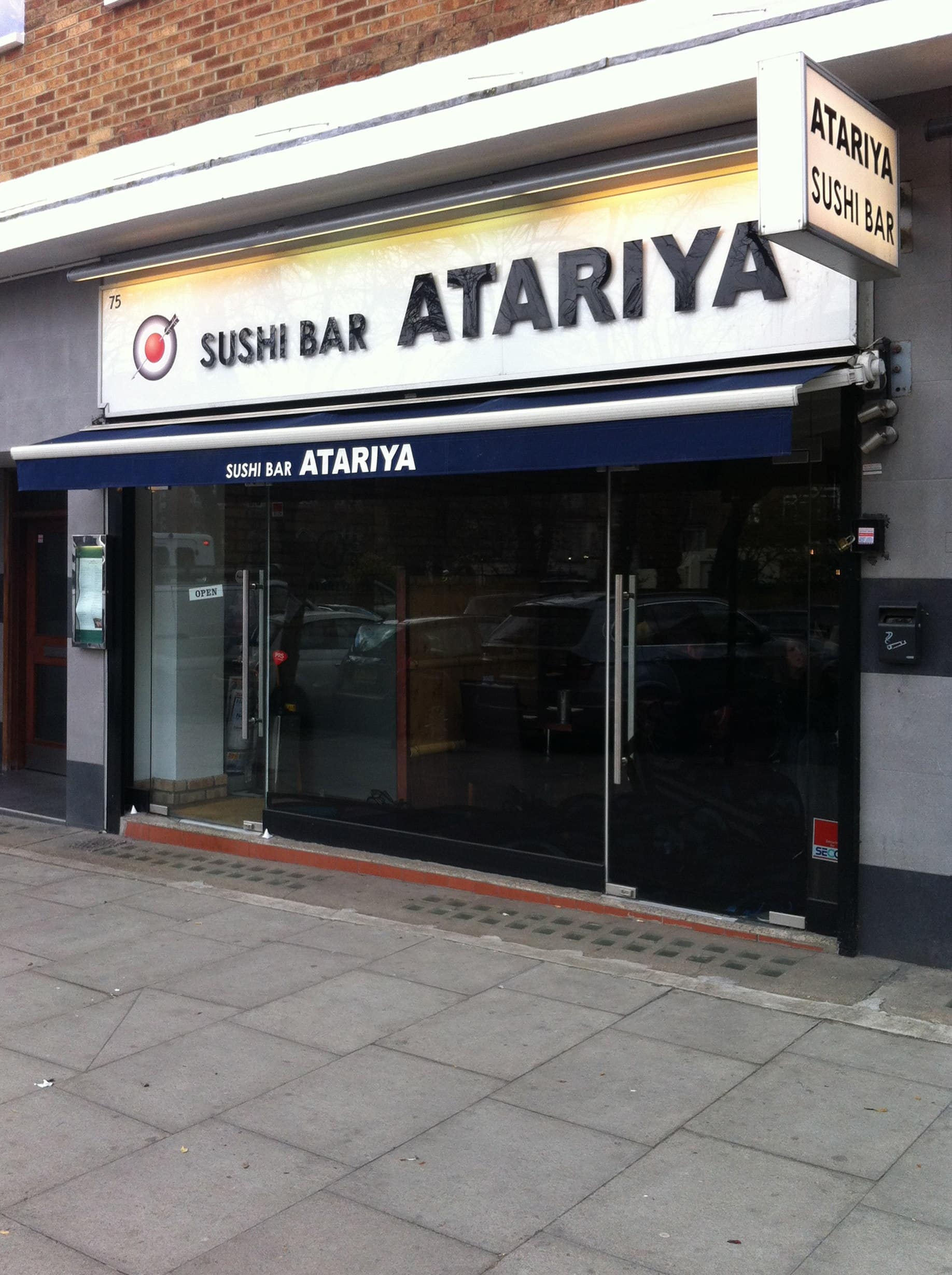 Atari Ya Foods Swiss Cottage London Zomato Uk