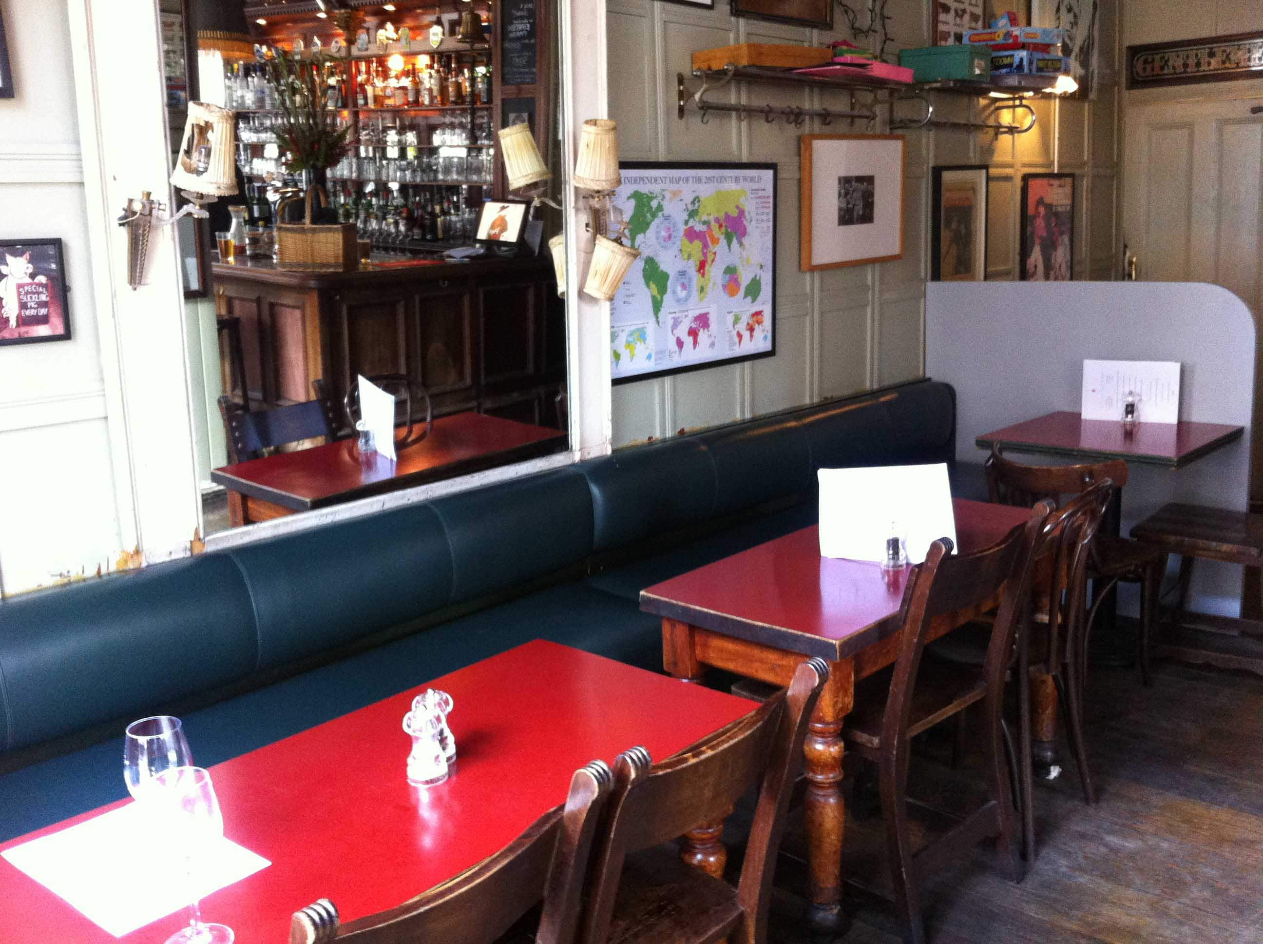 The Pig's Ear, Old Church Street, Chelsea, London Zomato