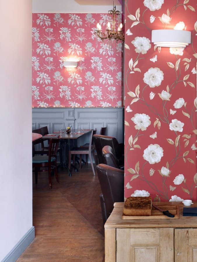 Portobello House Bistro Portobello House, Ladbroke Grove, London