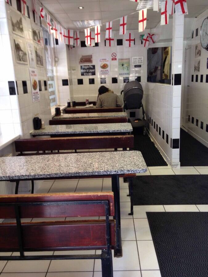 Robin's Pie & Mash, High Street, Wanstead, London Zomato