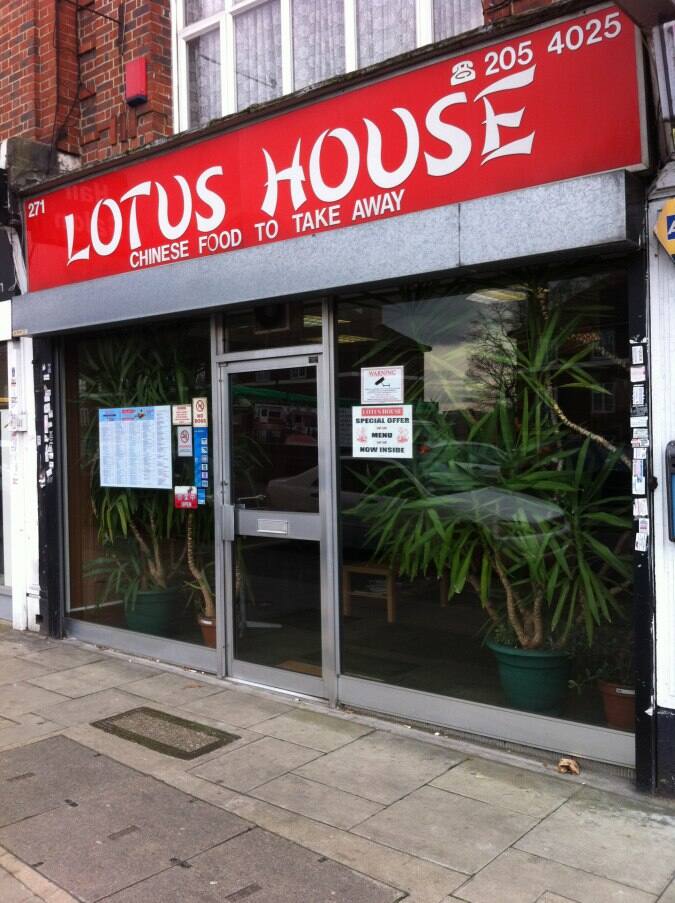 Lotus House Menu, Menu for Lotus House, Colindale, London Zomato UK