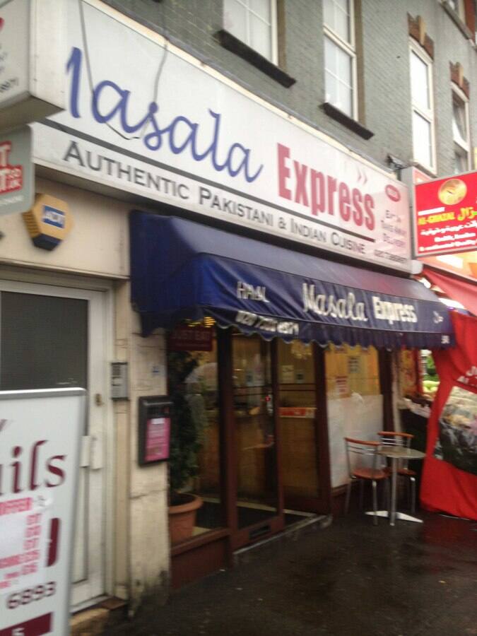 Masala Express Menu, Menu for Masala Express, Fulham, London Zomato UK