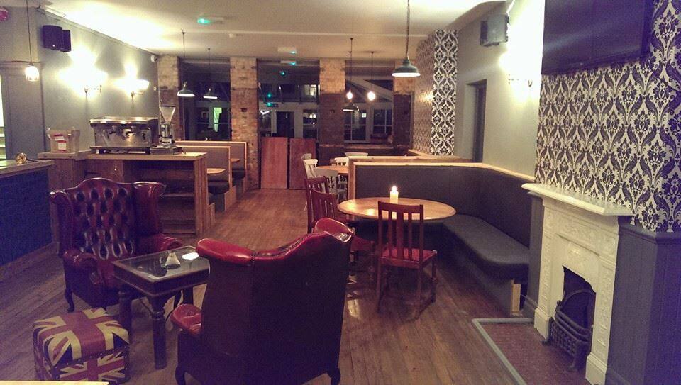 Menu of The Garden Shed, Wimbledon, London