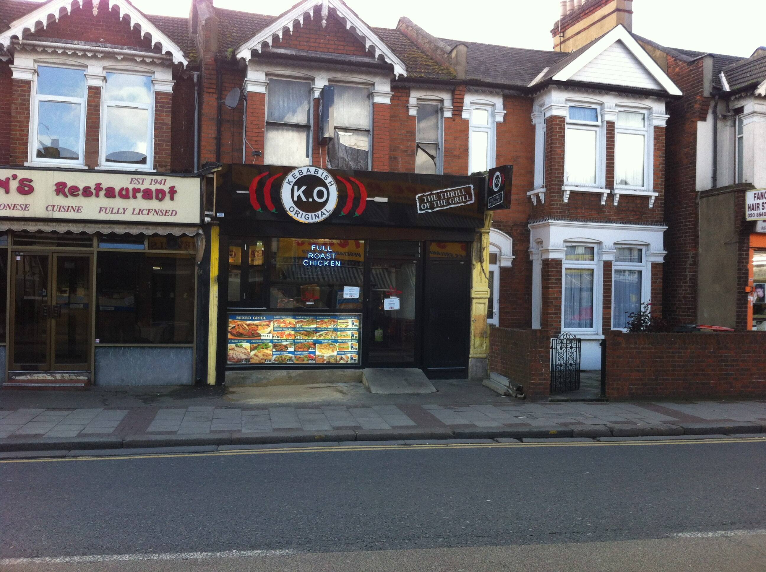 Kebabish Original, High Street, Manor park, London Zomato