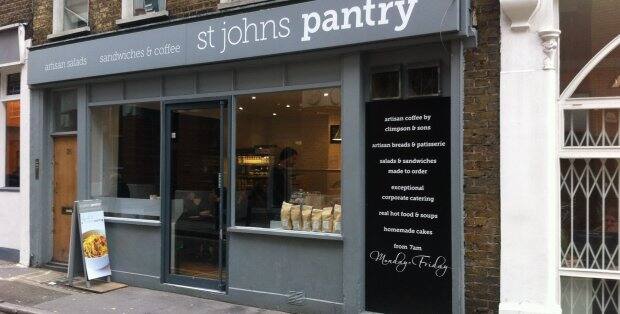 Suraj Punjabi S Review For St John S Pantry Farringdon London On