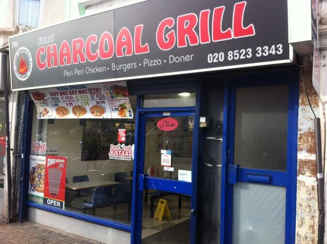 Forest Charcoal Grill & Pizza, Walthamstow, London Zomato