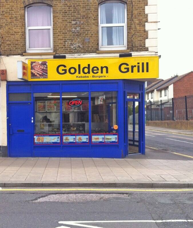 Golden Grill Menu, Menu for Golden Grill, Wallington, London Zomato UK