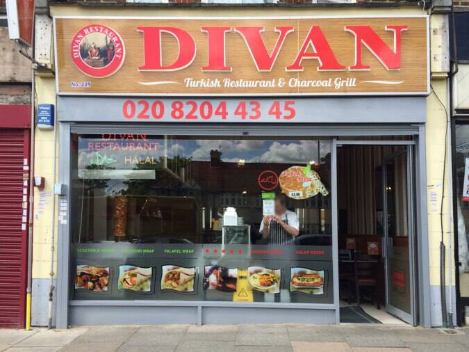 Divan Menu, Menu for Divan, Queensbury, London Zomato UK