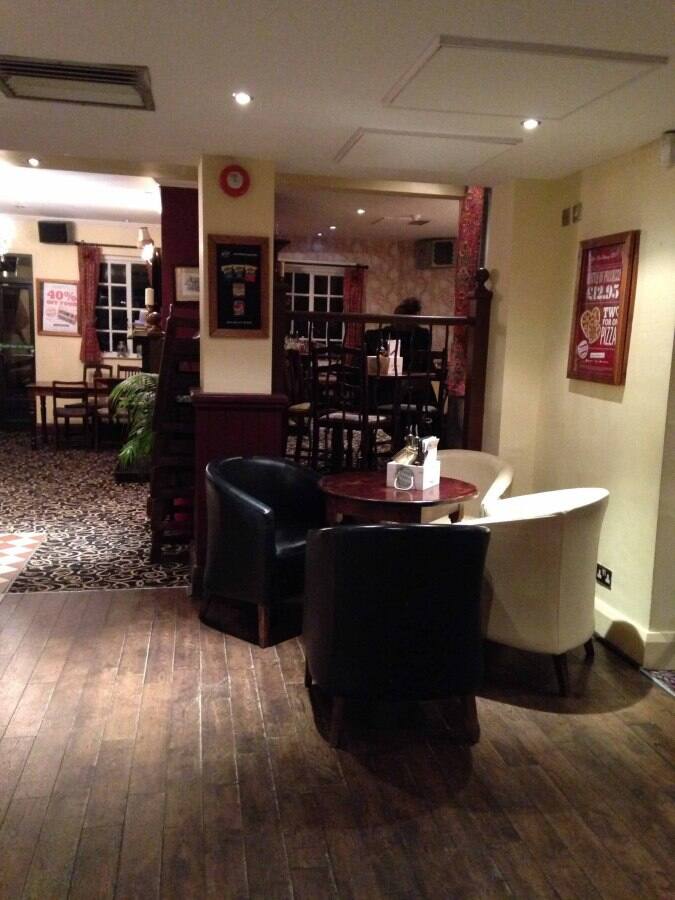 Pizza Kitchen Bar The Vine Inn, Hillingdon, London Zomato UK