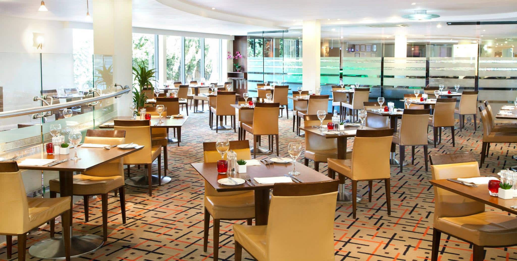 Menu of Wings Restaurant Holiday Inn, West Drayton, London