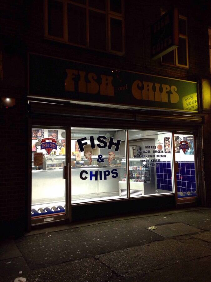 Fish & Chips, Hayes, London Zomato UK