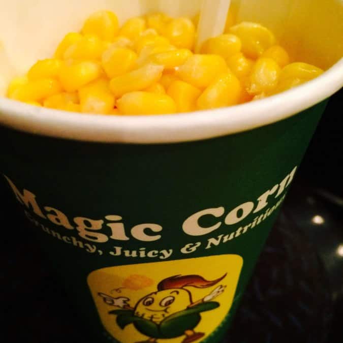 Magic Corn Menu, Menu for Magic Corn, Dafna, Doha Zomato Qatar